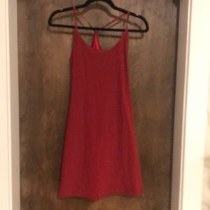 Outdoor voices workout dress